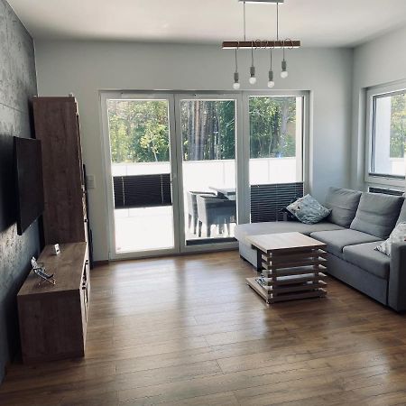 Apartament Amilado Apartment Pogorzelica  Bagian luar foto