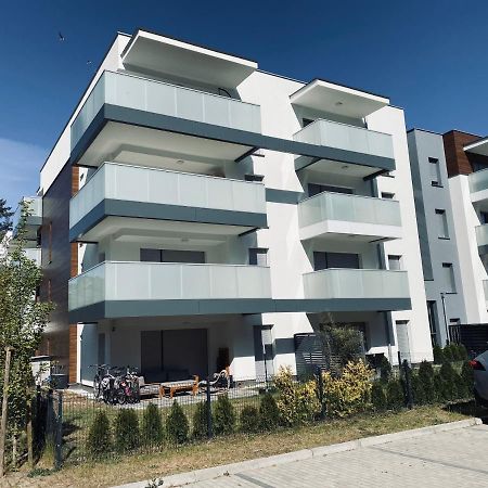 Apartament Amilado Apartment Pogorzelica  Bagian luar foto