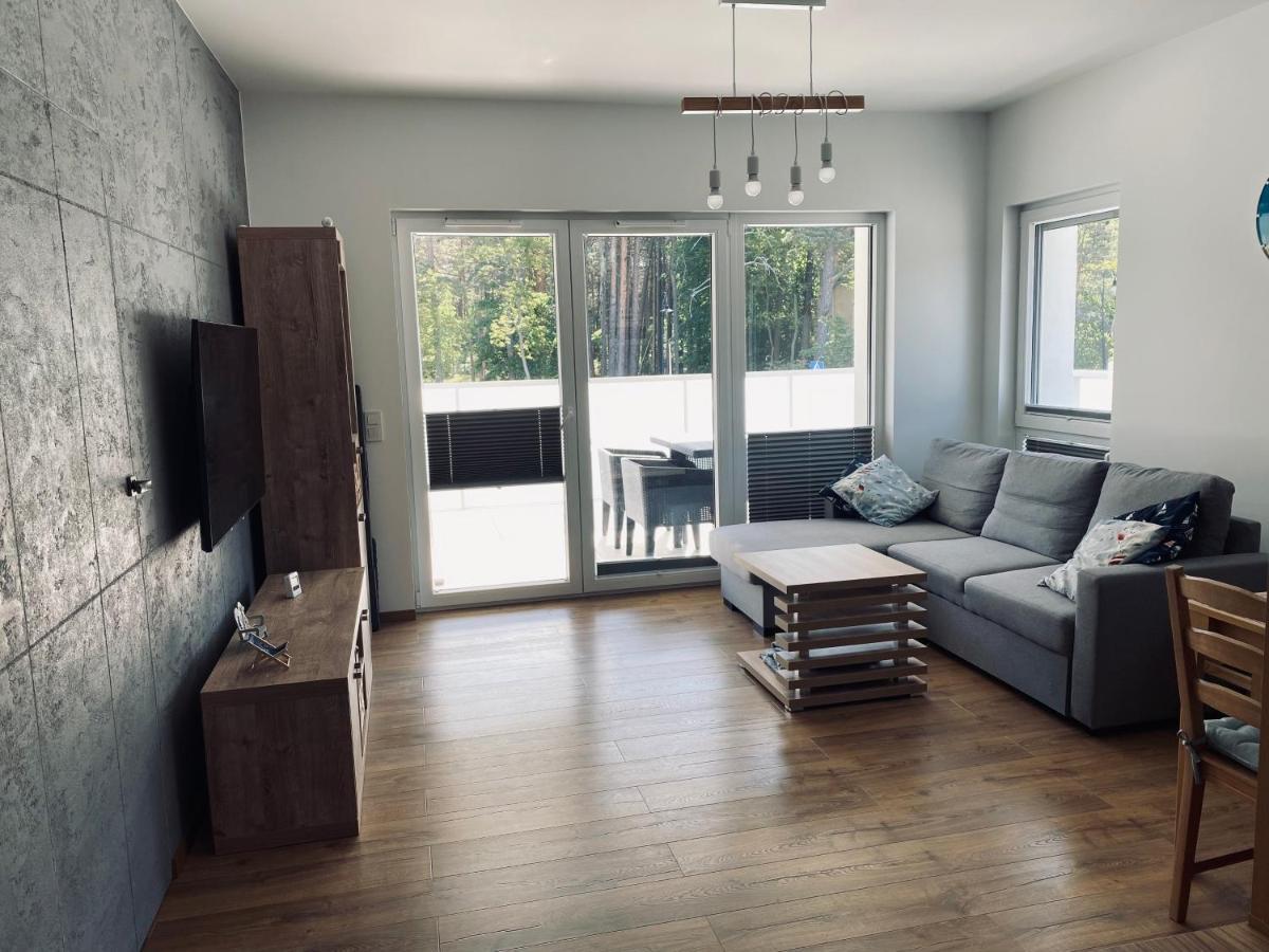 Apartament Amilado Apartment Pogorzelica  Bagian luar foto