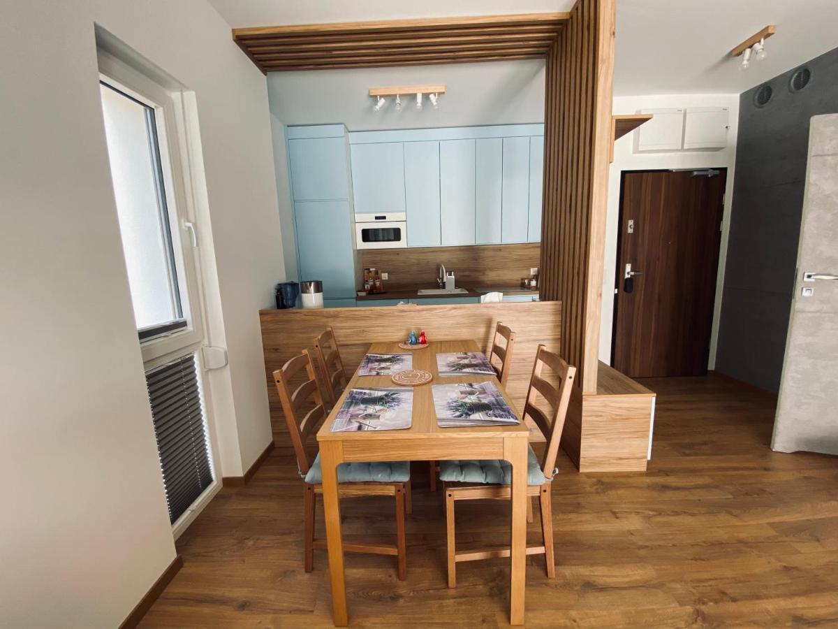 Apartament Amilado Apartment Pogorzelica  Bagian luar foto