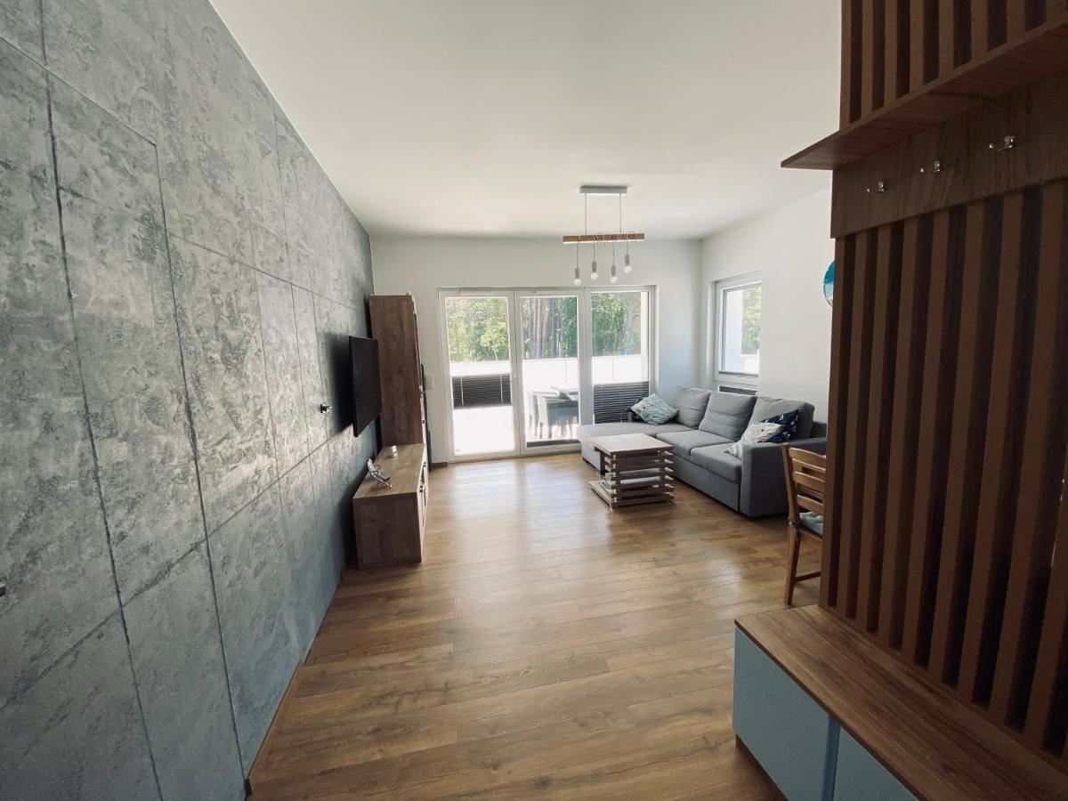 Apartament Amilado Apartment Pogorzelica  Bagian luar foto