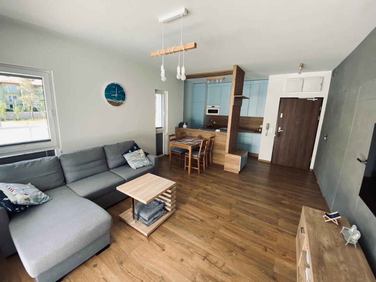 Apartament Amilado Apartment Pogorzelica  Bagian luar foto