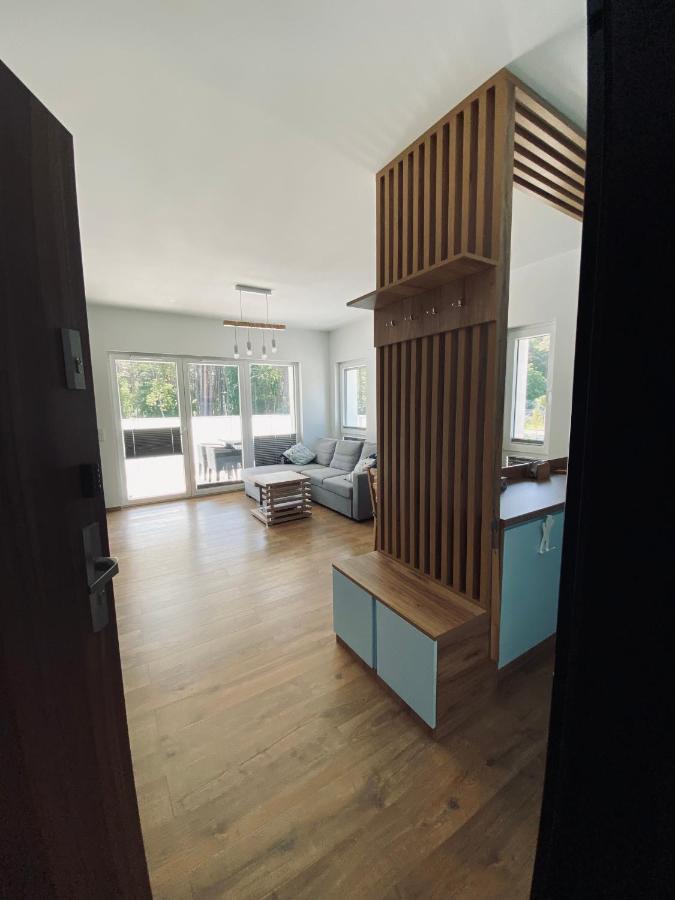 Apartament Amilado Apartment Pogorzelica  Bagian luar foto