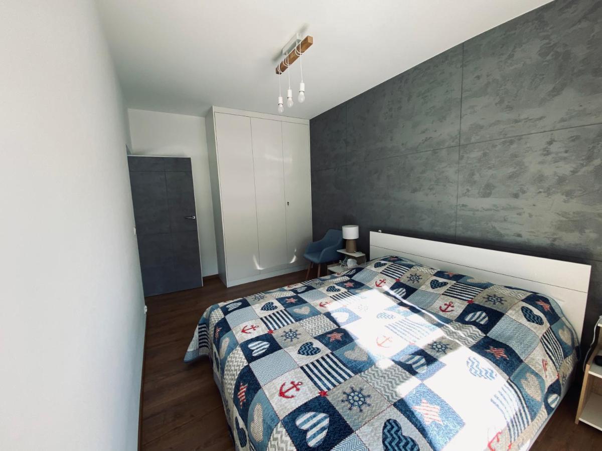 Apartament Amilado Apartment Pogorzelica  Bagian luar foto