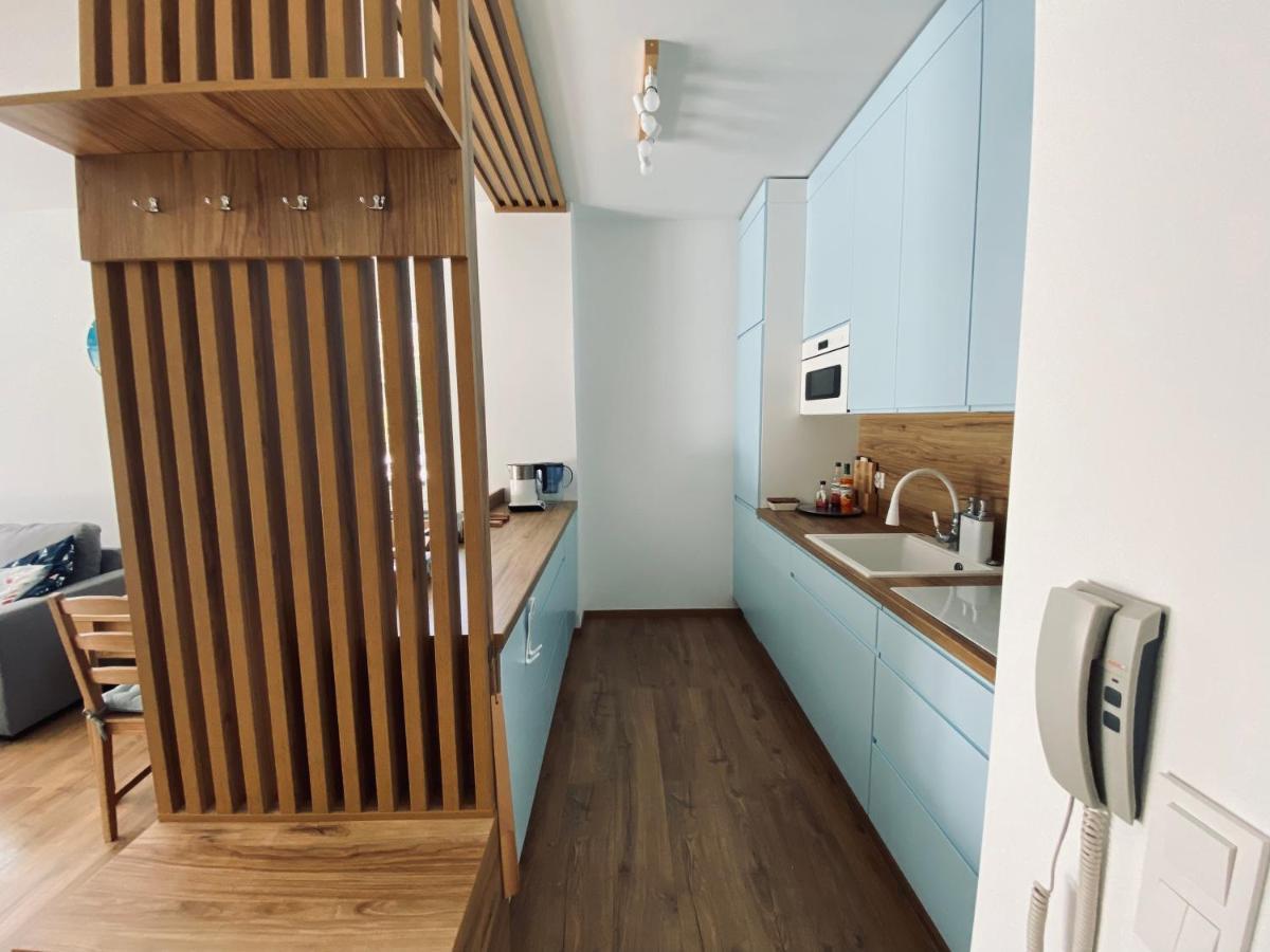 Apartament Amilado Apartment Pogorzelica  Bagian luar foto