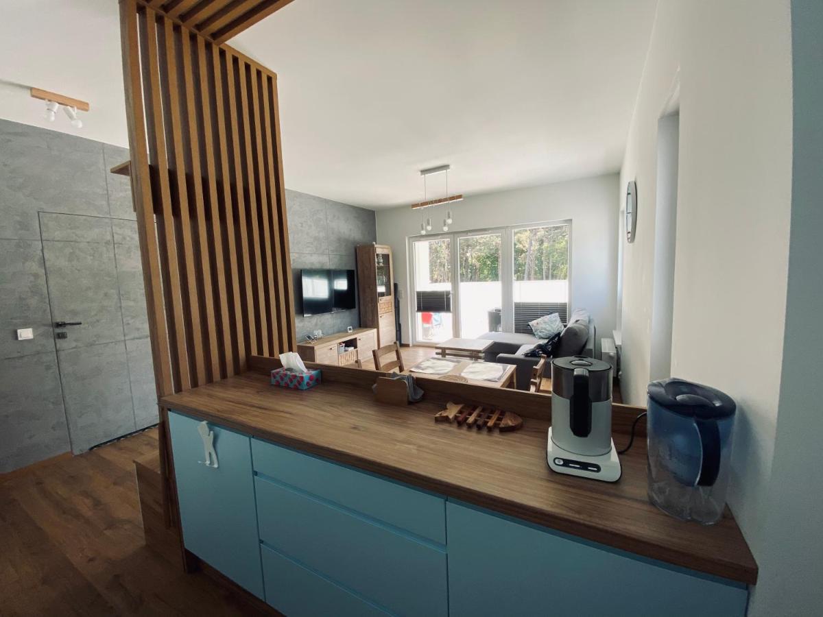 Apartament Amilado Apartment Pogorzelica  Bagian luar foto